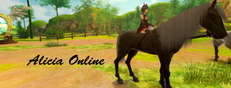 alicia horse game free download english